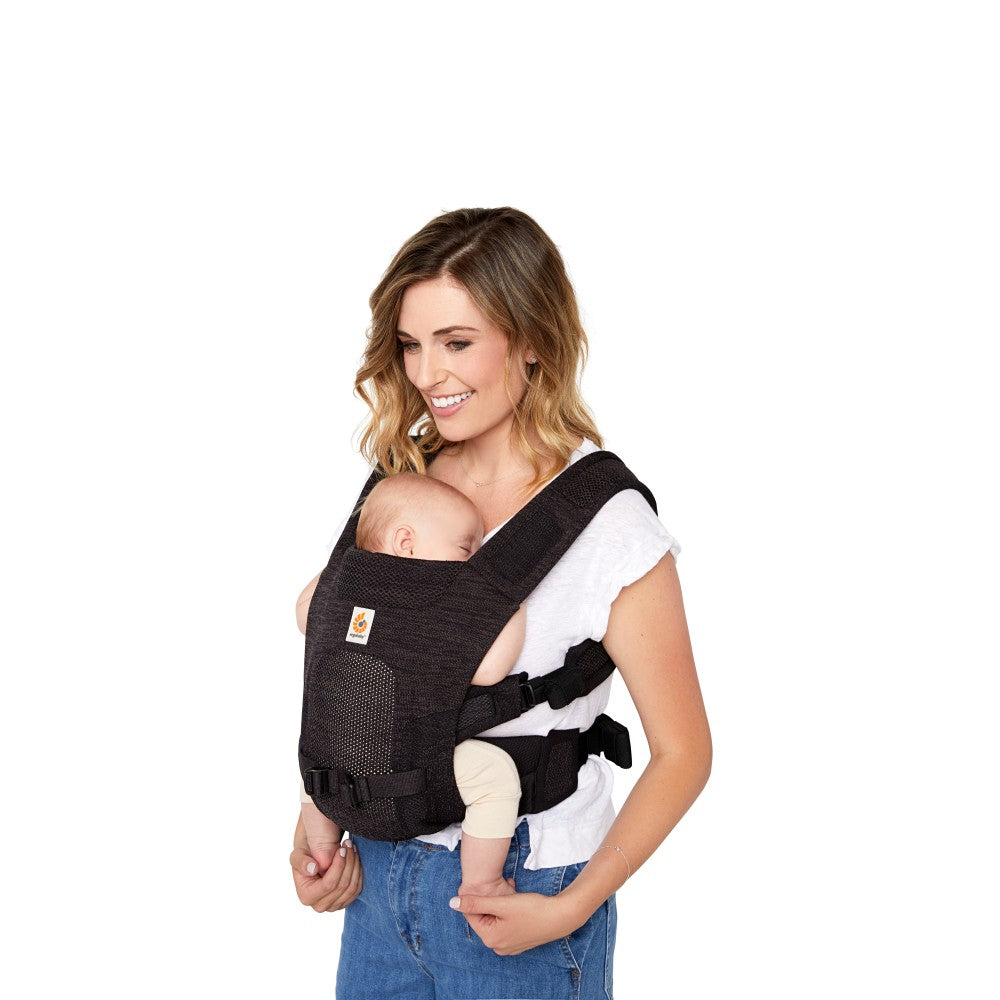Black Aerloom Baby Carrier
