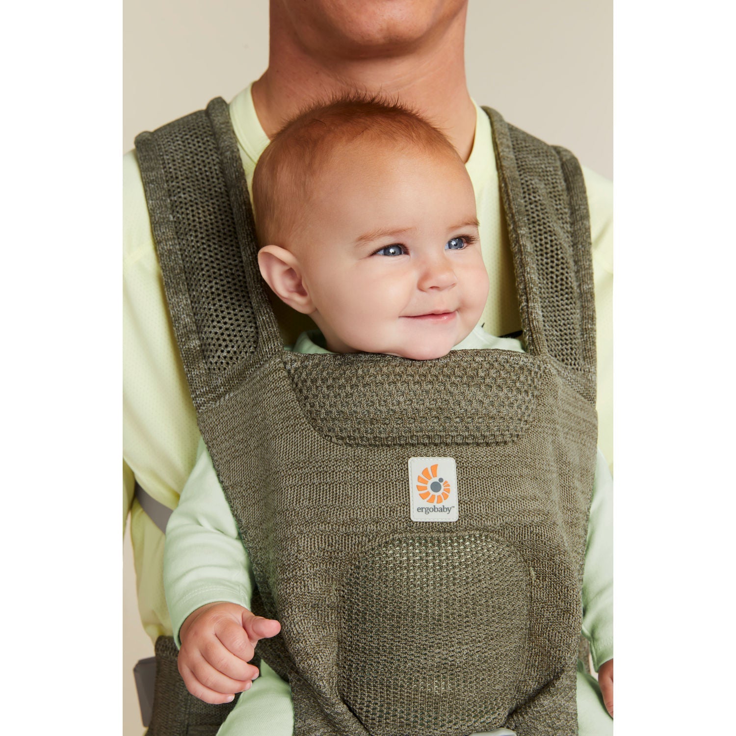 Fern Aerloom Baby Carrier
