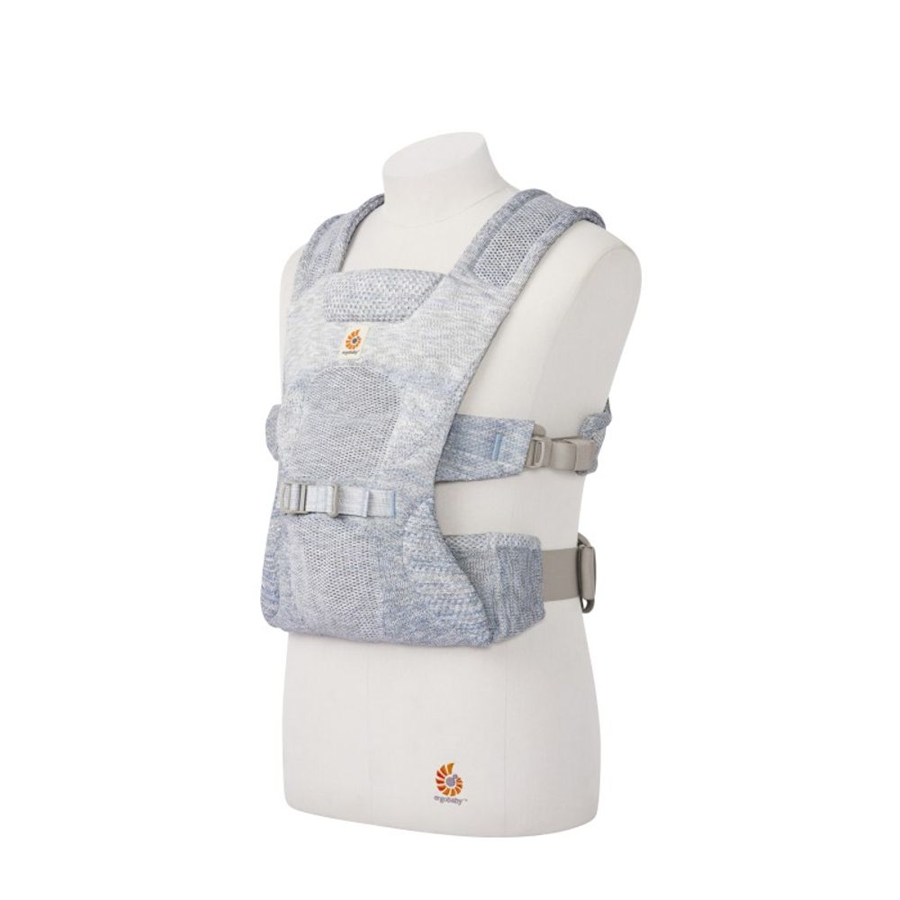 Foggy Sky Aerloom Baby Carrier