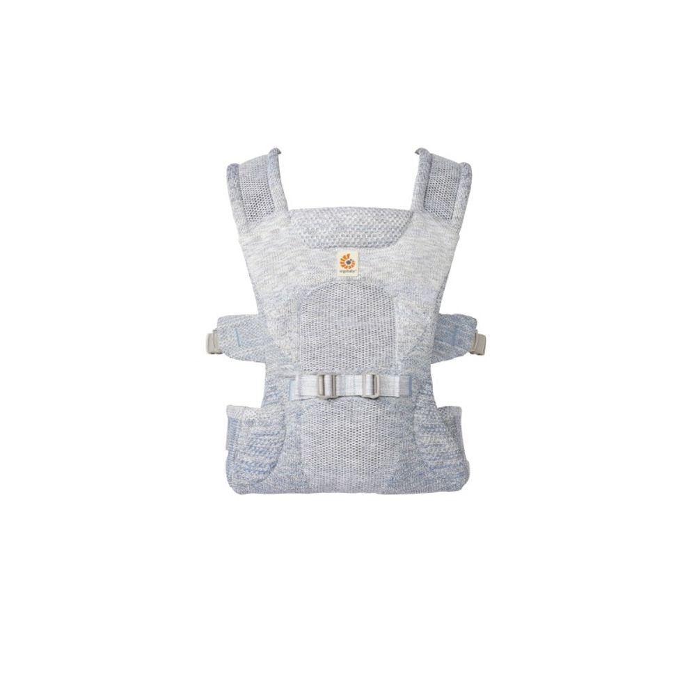 Foggy Sky Aerloom Baby Carrier