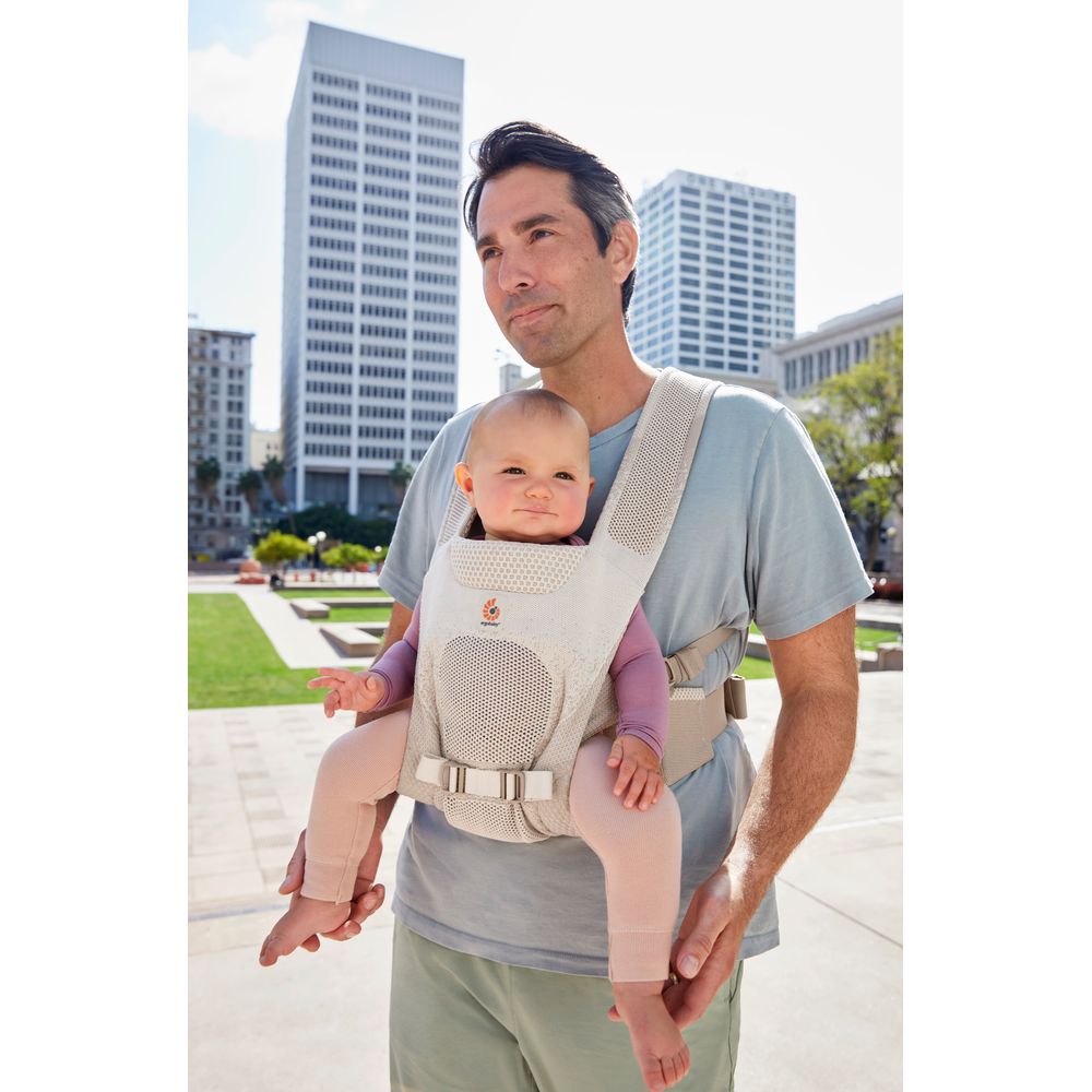 Sandstone Aerloom Baby Carrier