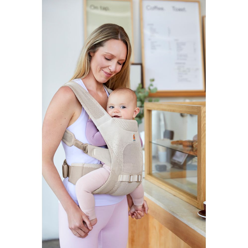 Sandstone Aerloom Baby Carrier