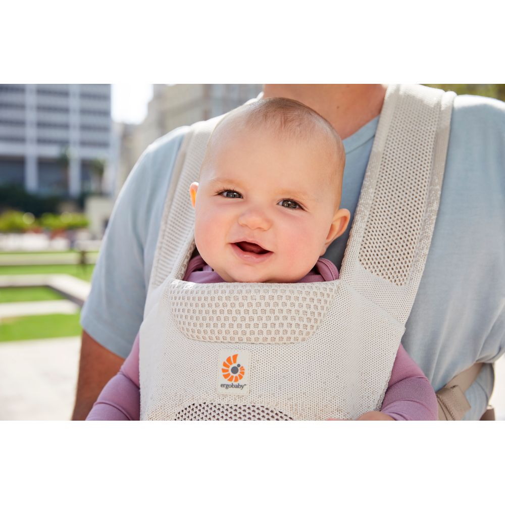Sandstone Aerloom Baby Carrier