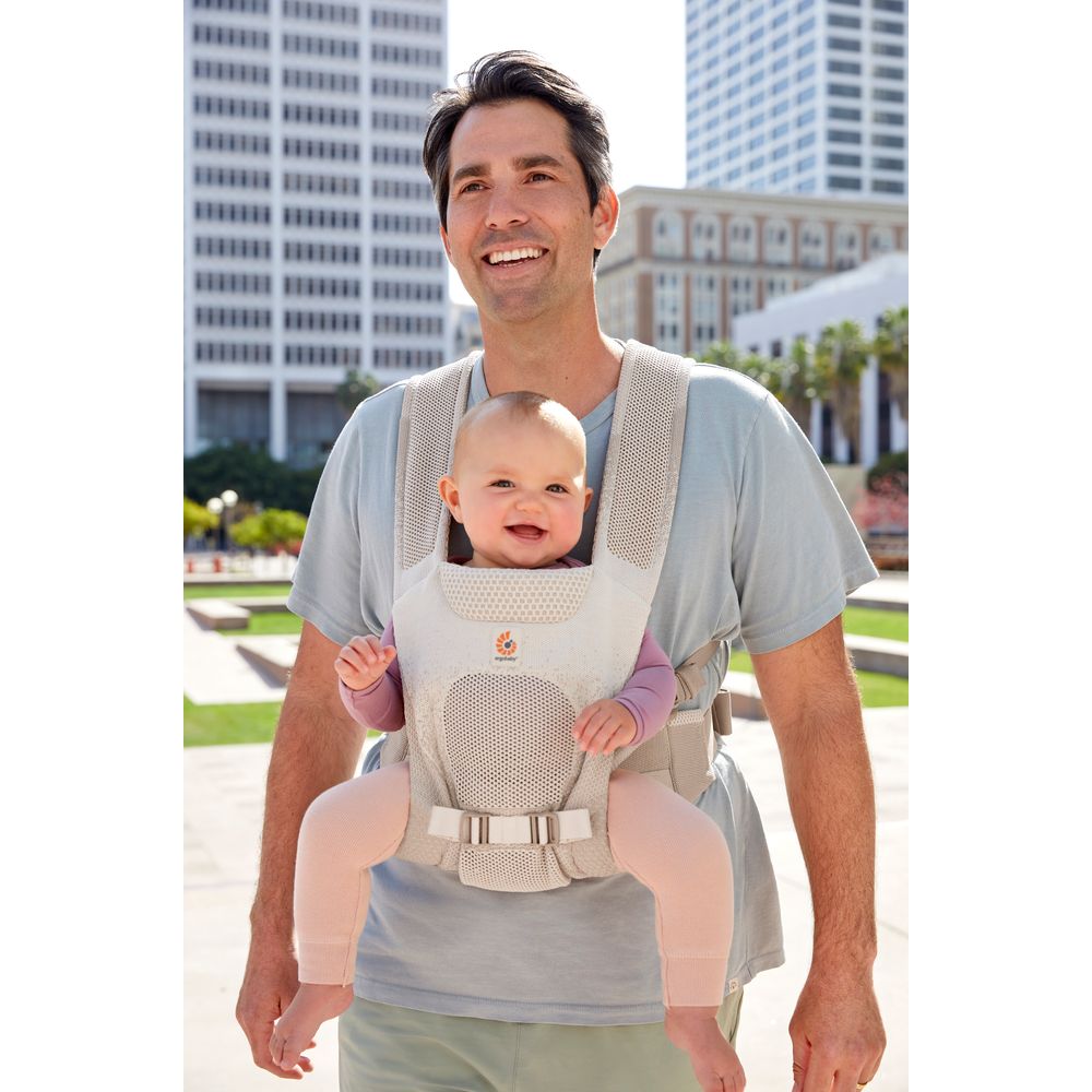 Sandstone Aerloom Baby Carrier