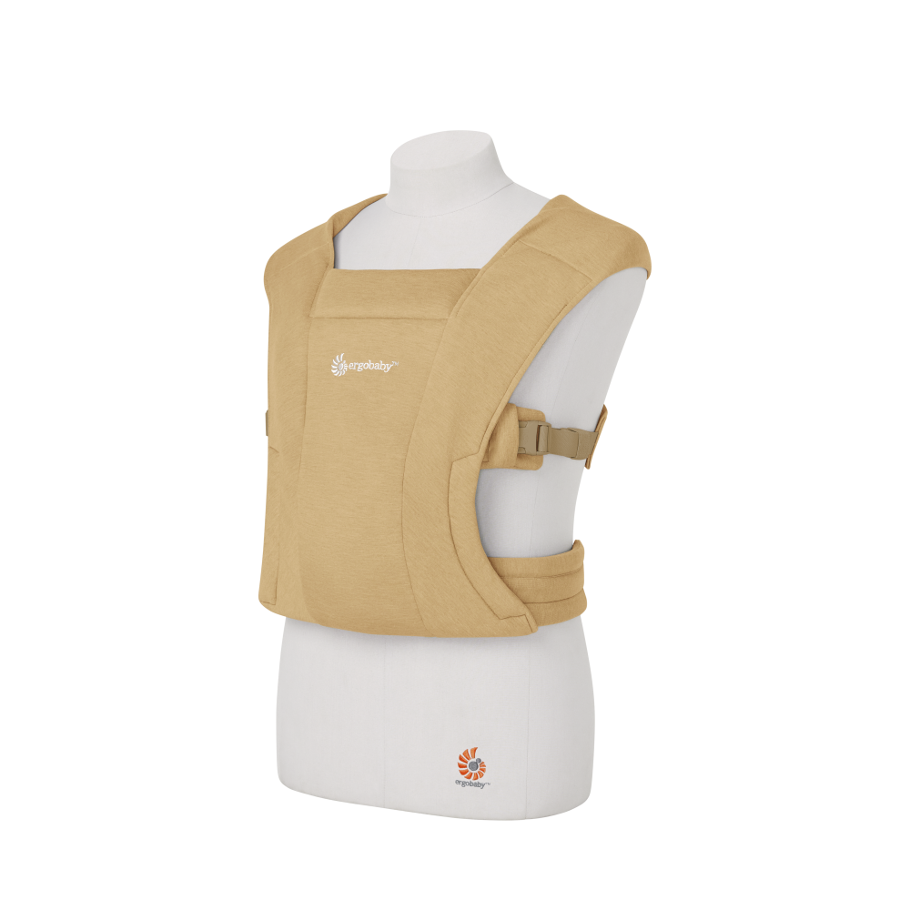 Camel Ergobaby Embrace Newborn Carrier