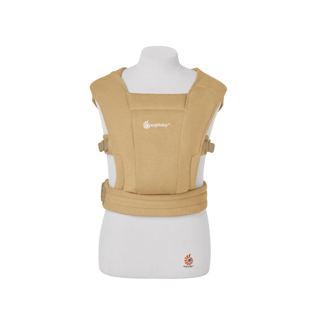 Camel Ergobaby Embrace Newborn Carrier