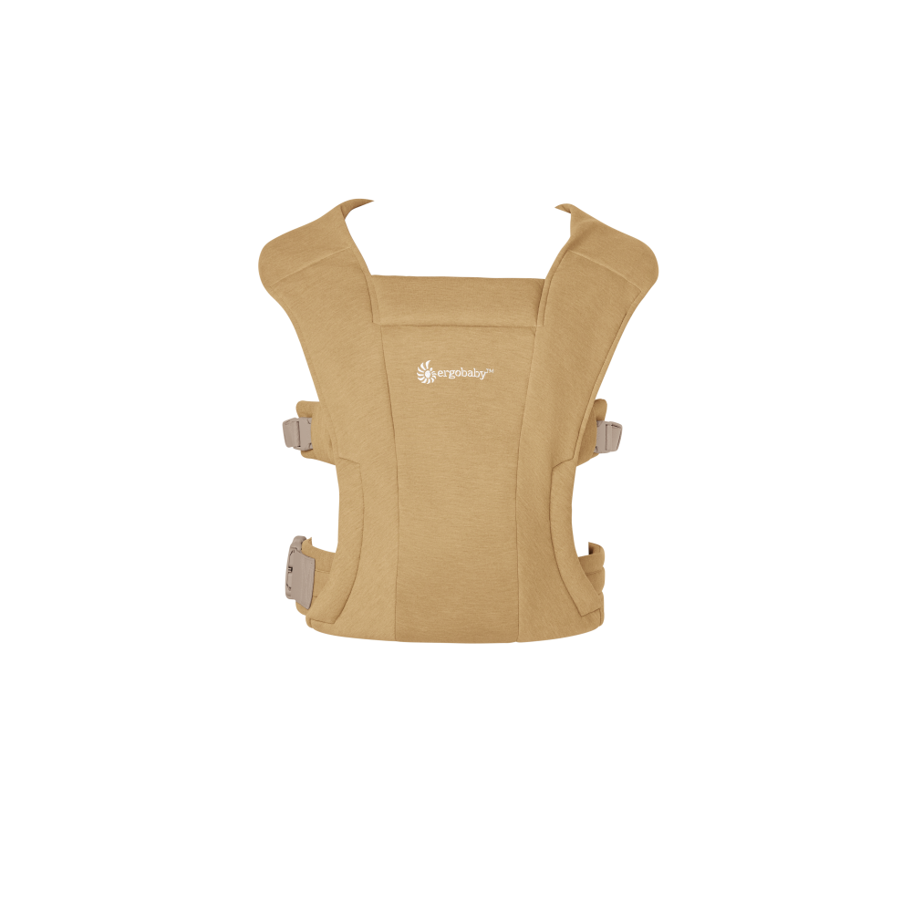 Camel Ergobaby Embrace Newborn Carrier