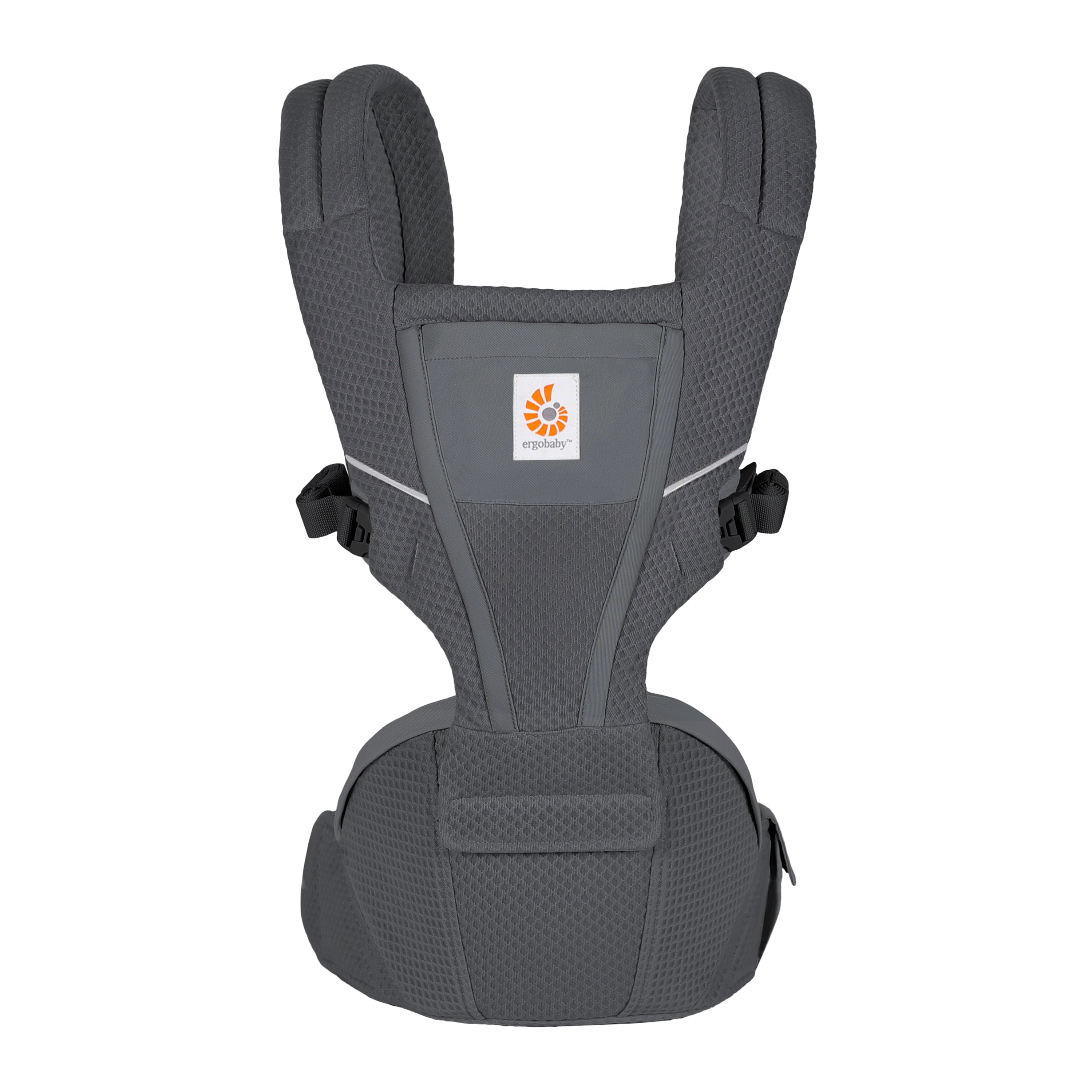 Graphite Grey Alta Hip Seat Baby Carrier