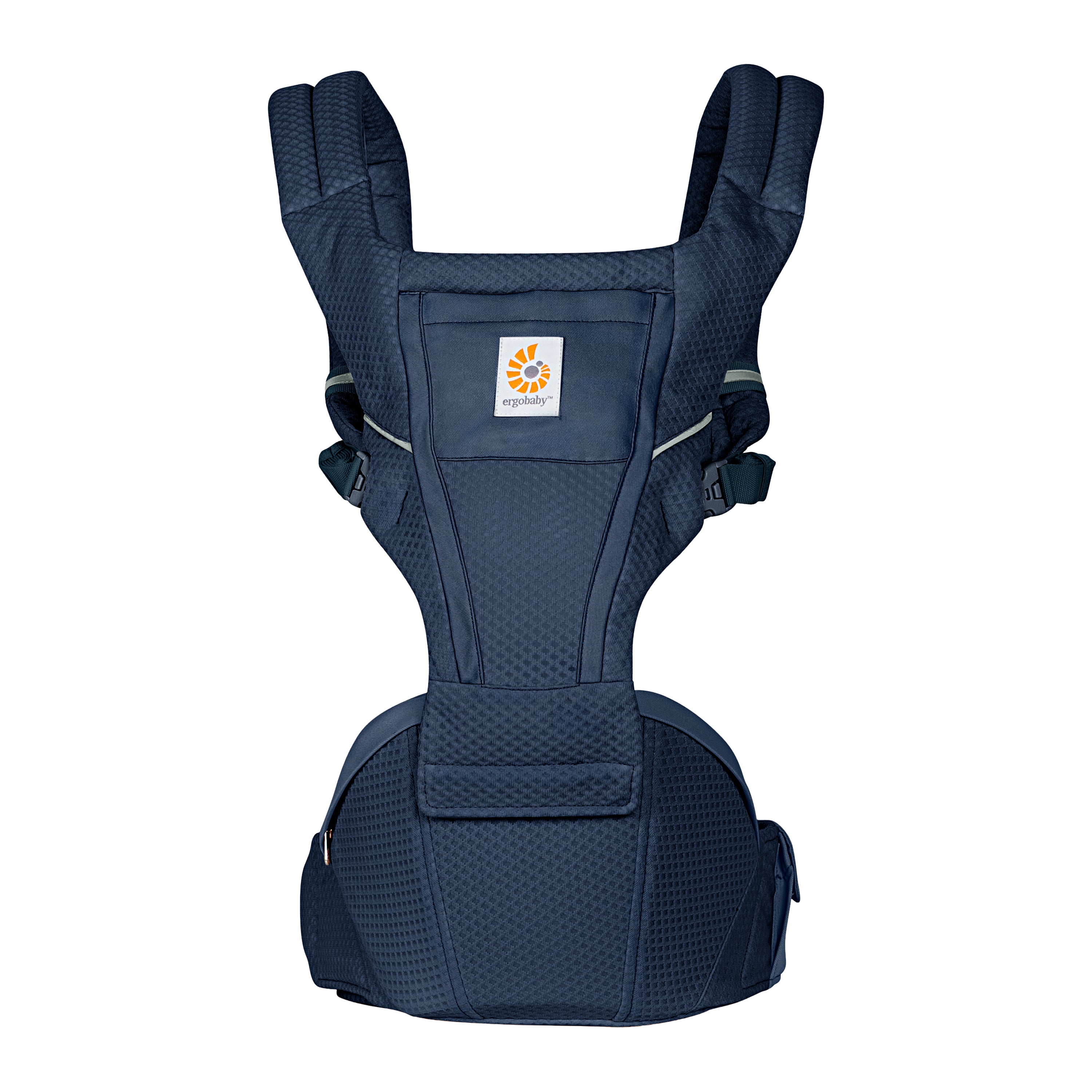 Midnight Blue Alta Hip Seat Baby Carrier