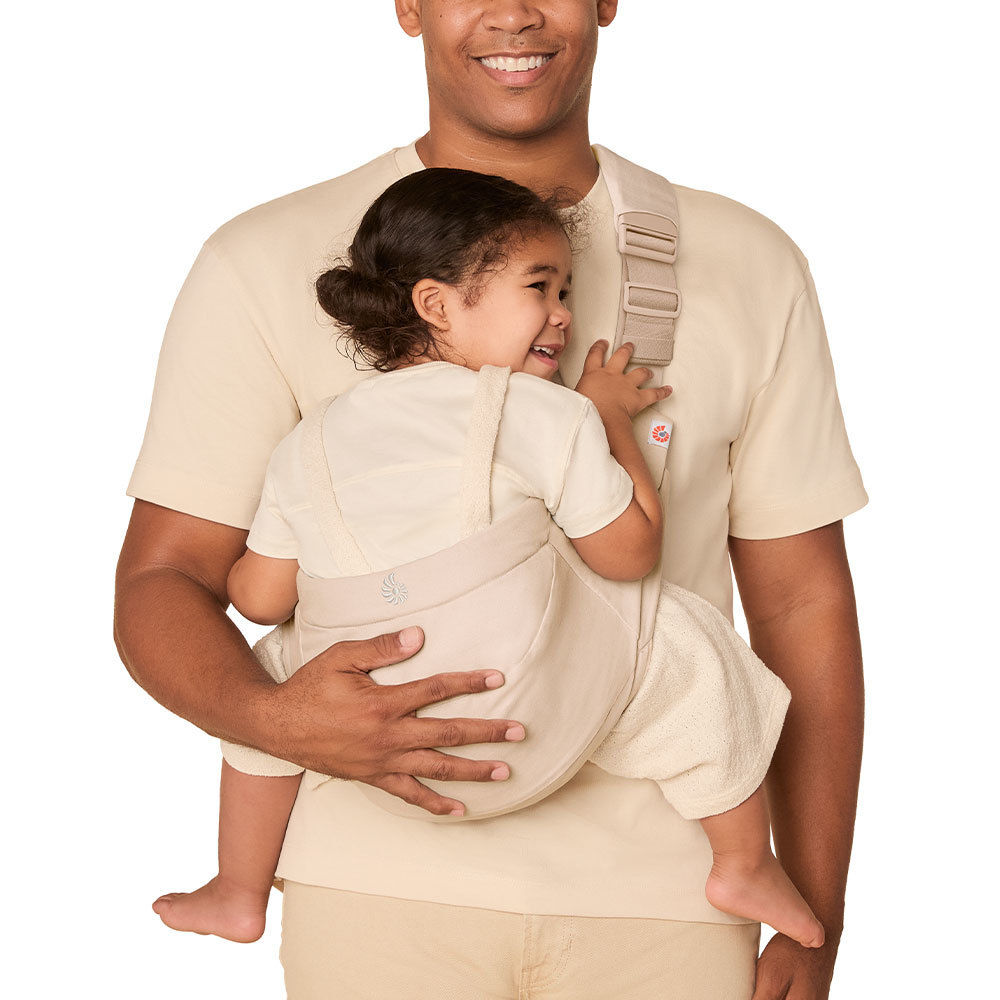 Natural Beige Upsie Sling Carrier
