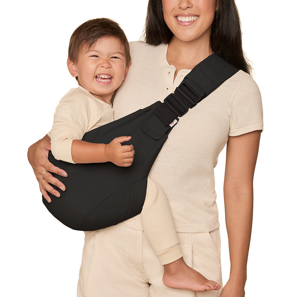 Onyx Black Upsie Sling Carrier
