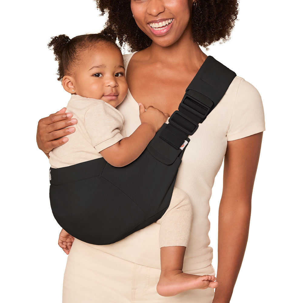 Onyx Black Upsie Sling Carrier