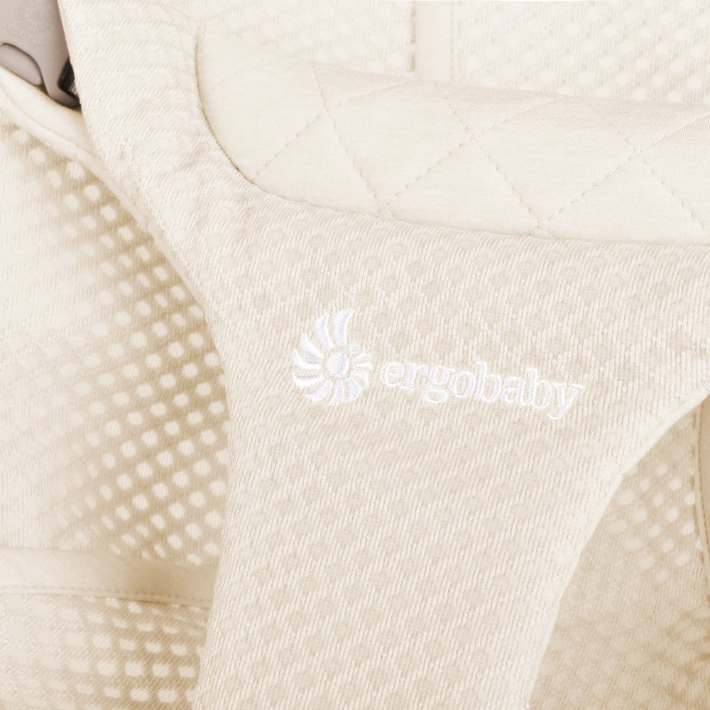 Cream Mesh Evolve 3 in 1 Bouncer Mesh