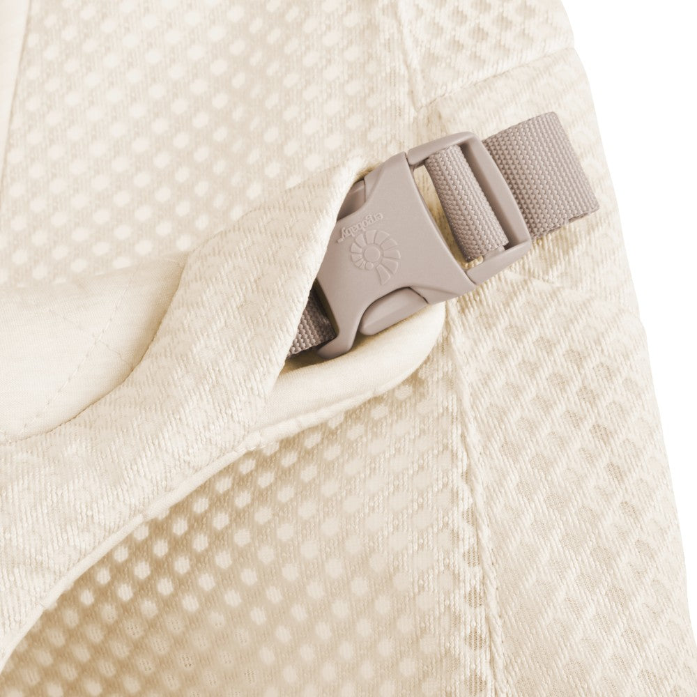 Cream Mesh Evolve 3 in 1 Bouncer Mesh