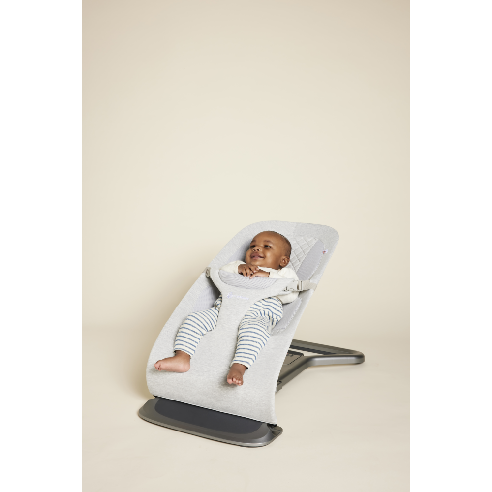 Light Grey Evolve 3 in 1 Bouncer