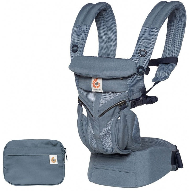 Ergobaby Omni Classic Mesh Baby Carrier