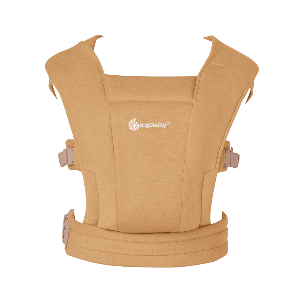 Camel Ergobaby Embrace Newborn Carrier