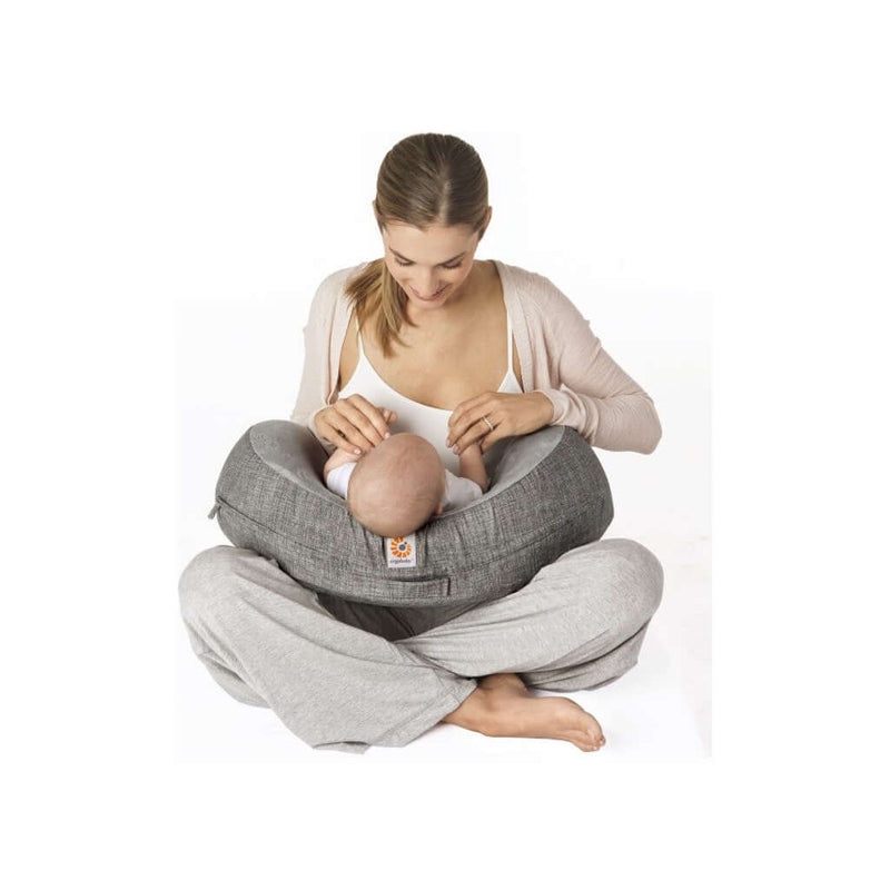 Natural Curve Nursing Pillow