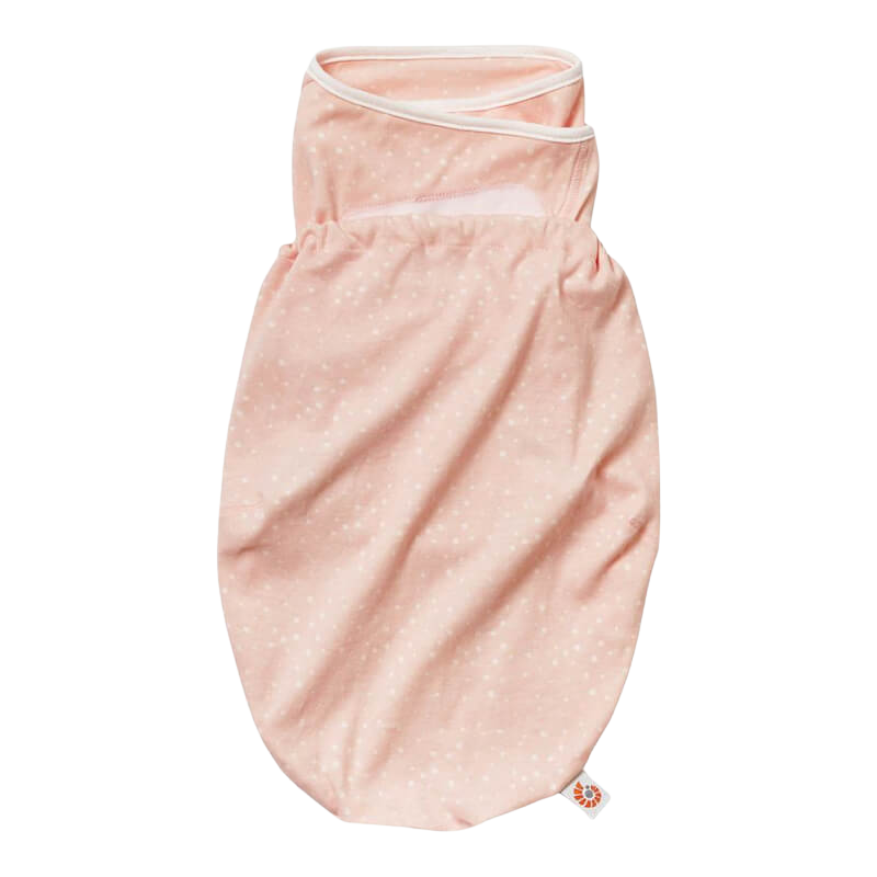Ergobaby Swaddler - Pink Sand