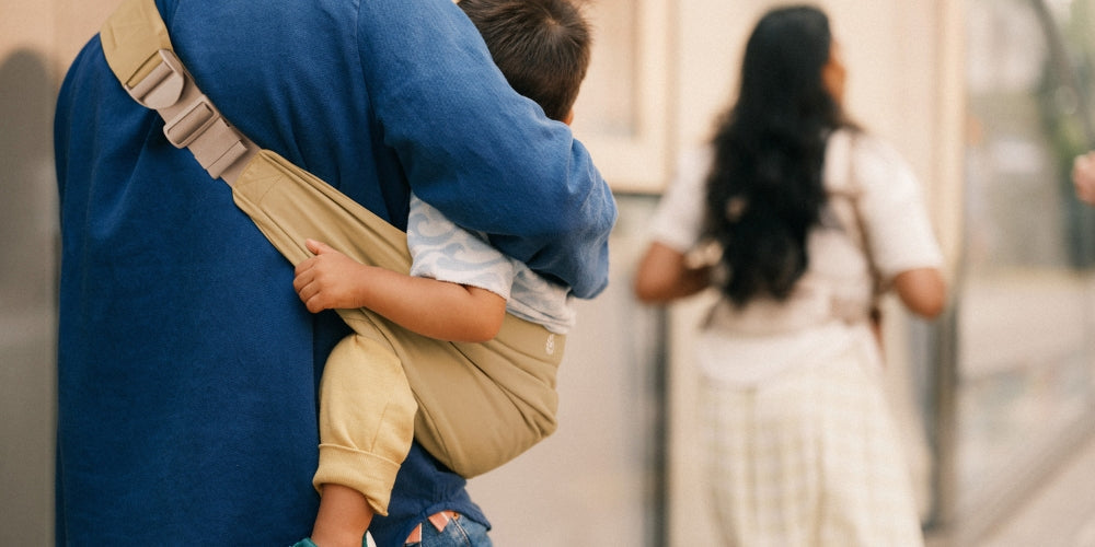 Do I Need a Hip Seat or All-Position Baby Carrier? A Guide for Parents