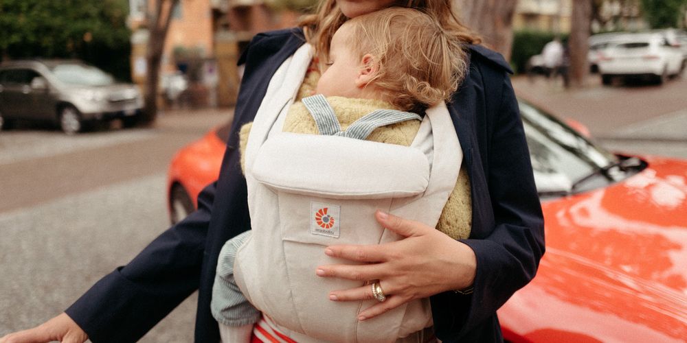 Ergobaby Omni Deluxe Named Best Baby Carrier in 2026 Forbes Vetted Best Product Awards