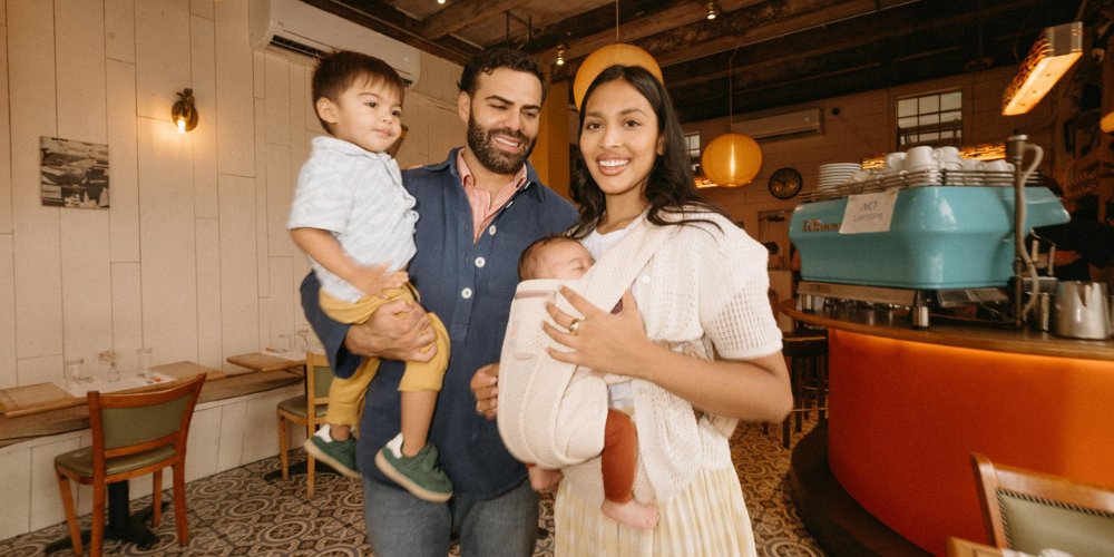 4 Best Baby Carriers for Newborns: How to Choose a Newborn Baby Carrier
