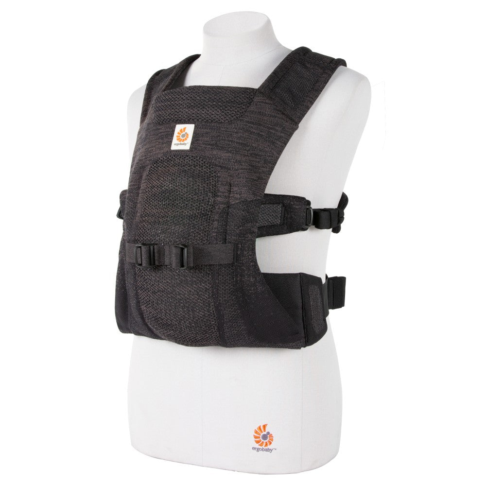Black Aerloom Baby Carrier