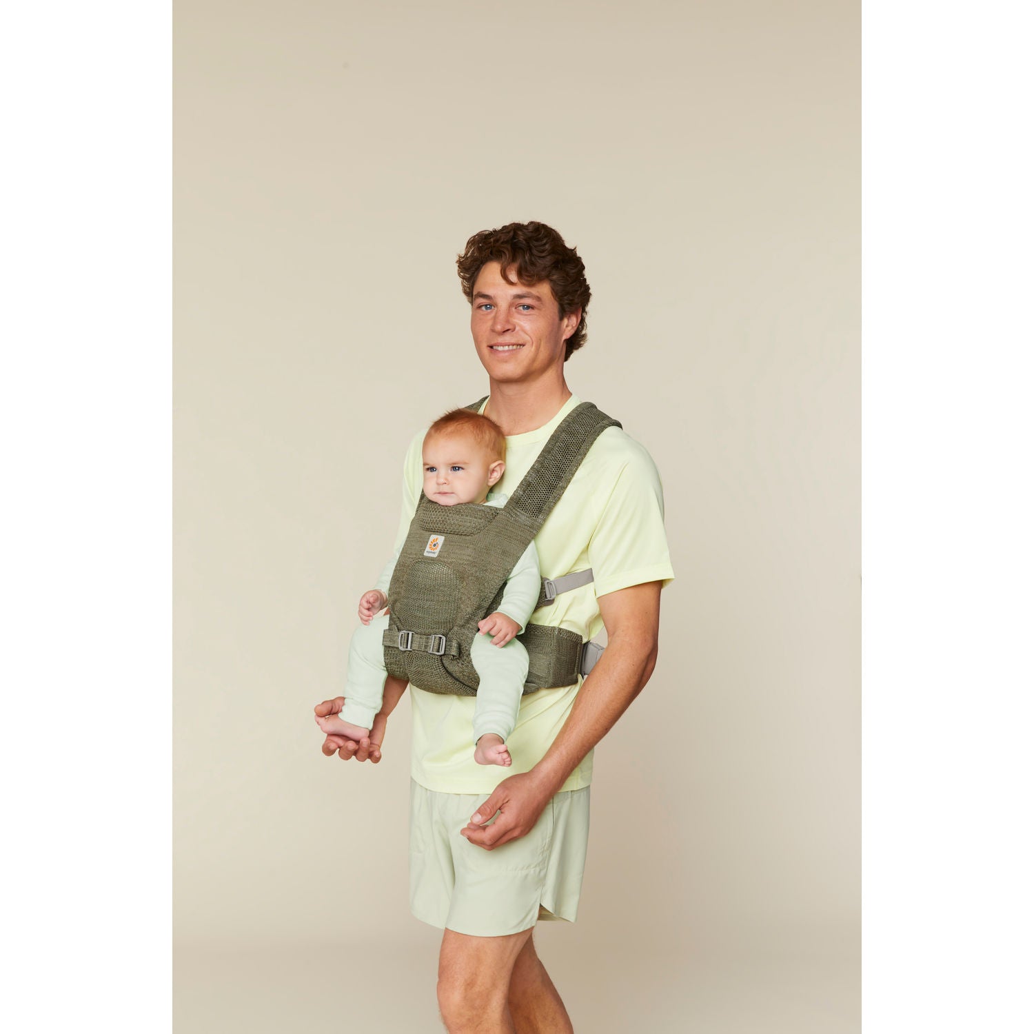 Fern Aerloom Baby Carrier