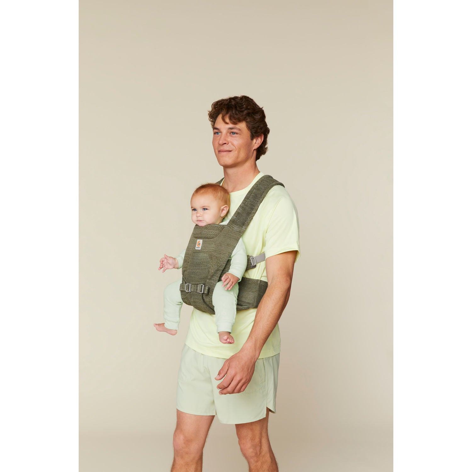 Fern Aerloom Baby Carrier