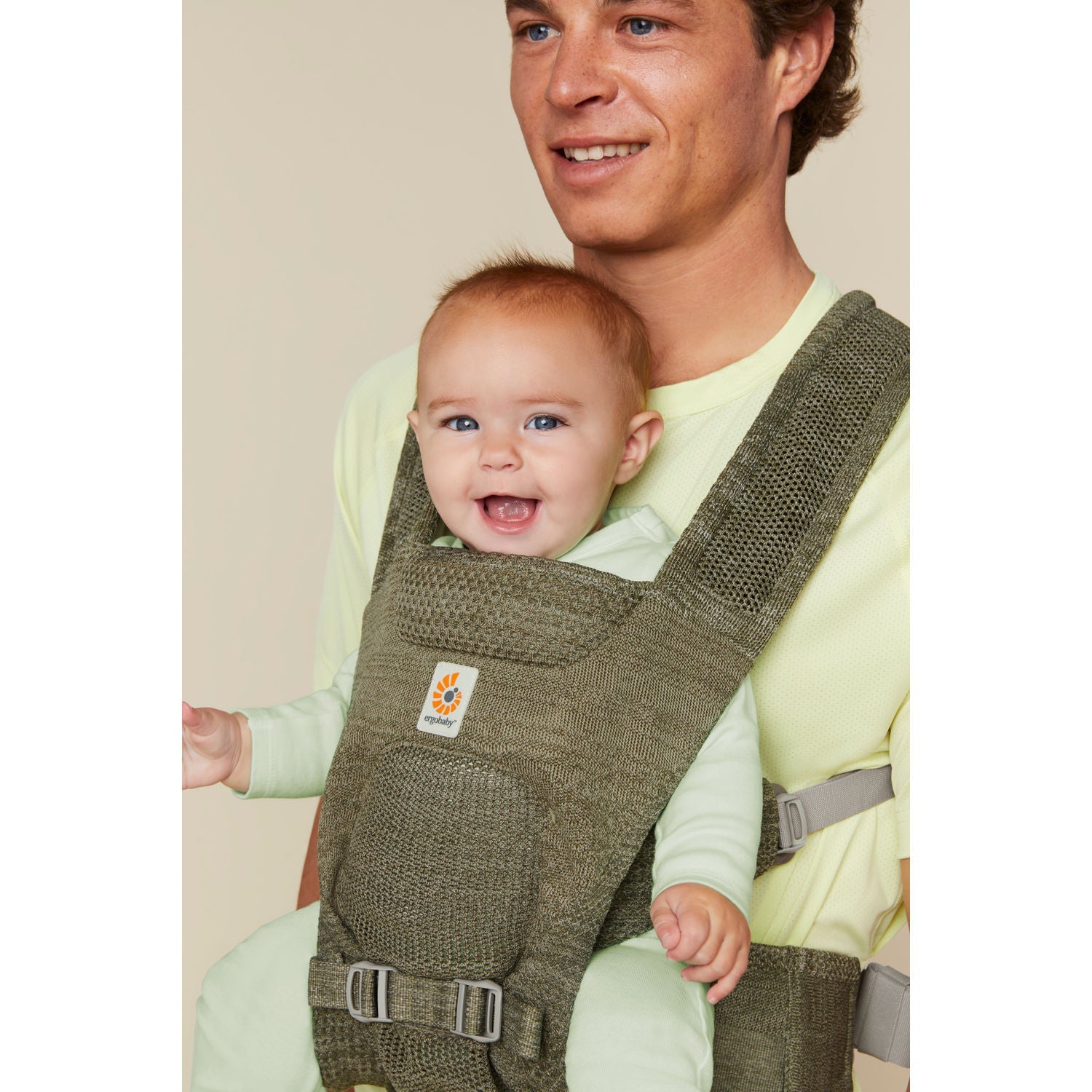 Fern Aerloom Baby Carrier