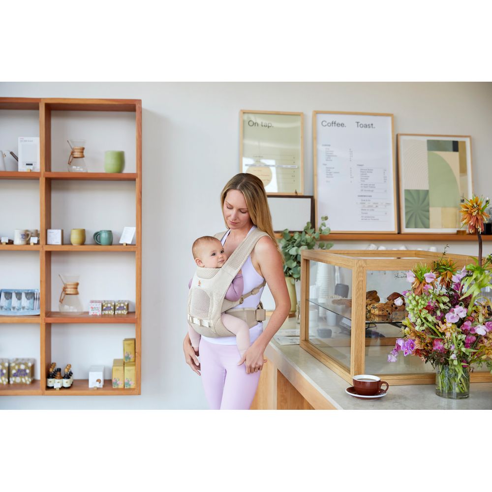 Sandstone Aerloom Baby Carrier