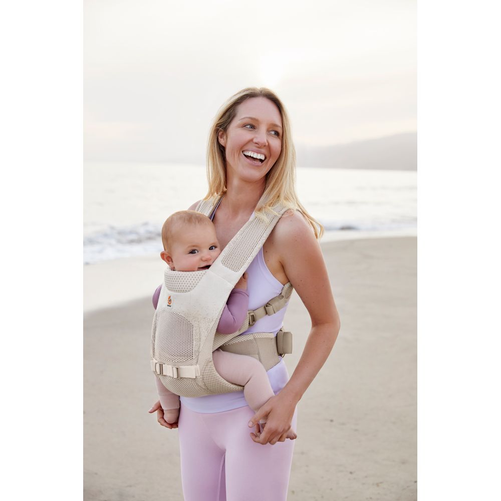 Sandstone Aerloom Baby Carrier