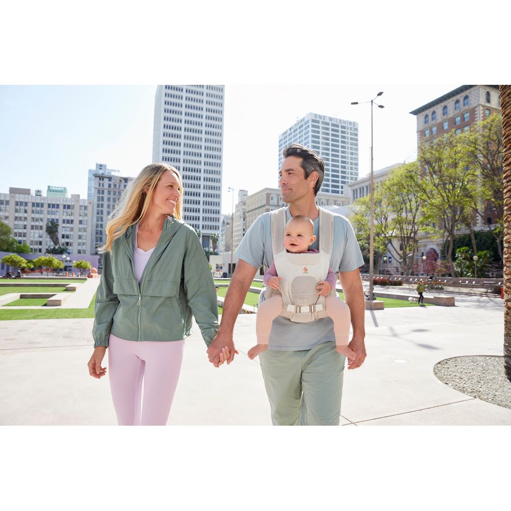 Sandstone Aerloom Baby Carrier