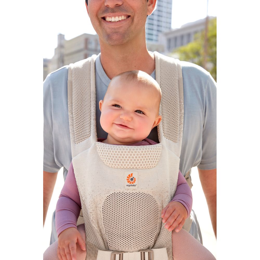 Sandstone Aerloom Baby Carrier