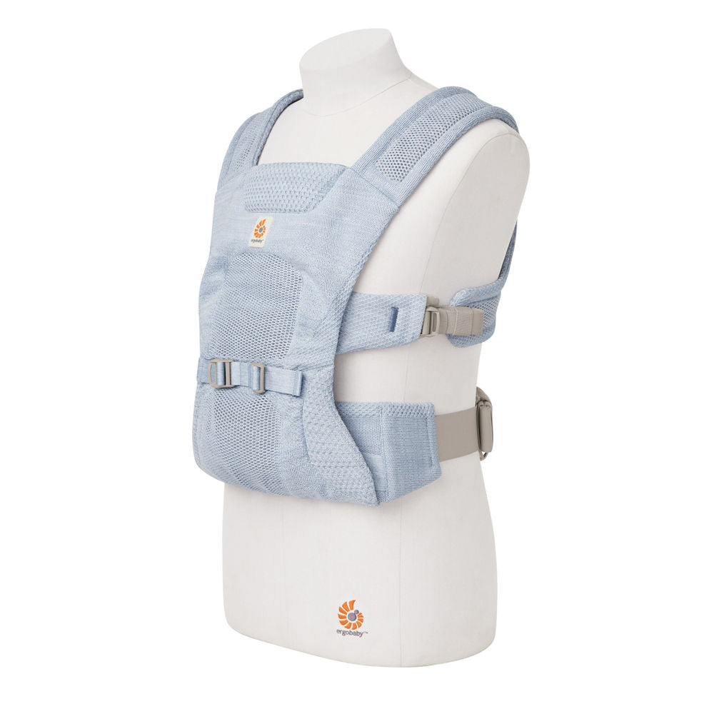 Skyline Blue Aerloom Baby Carrier