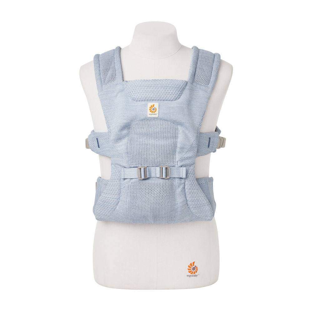 Skyline Blue Aerloom Baby Carrier
