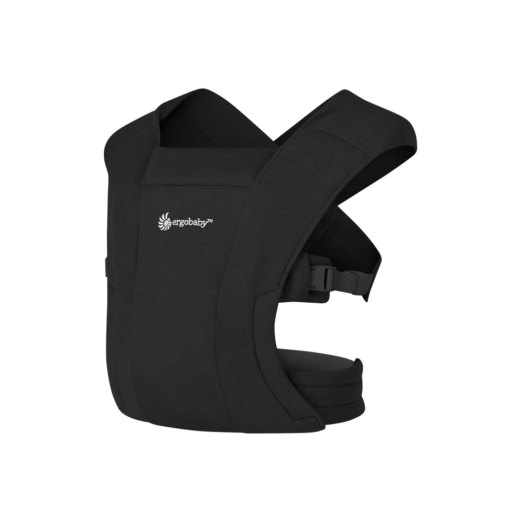 Embrace Newborn Carrier - Pure Black