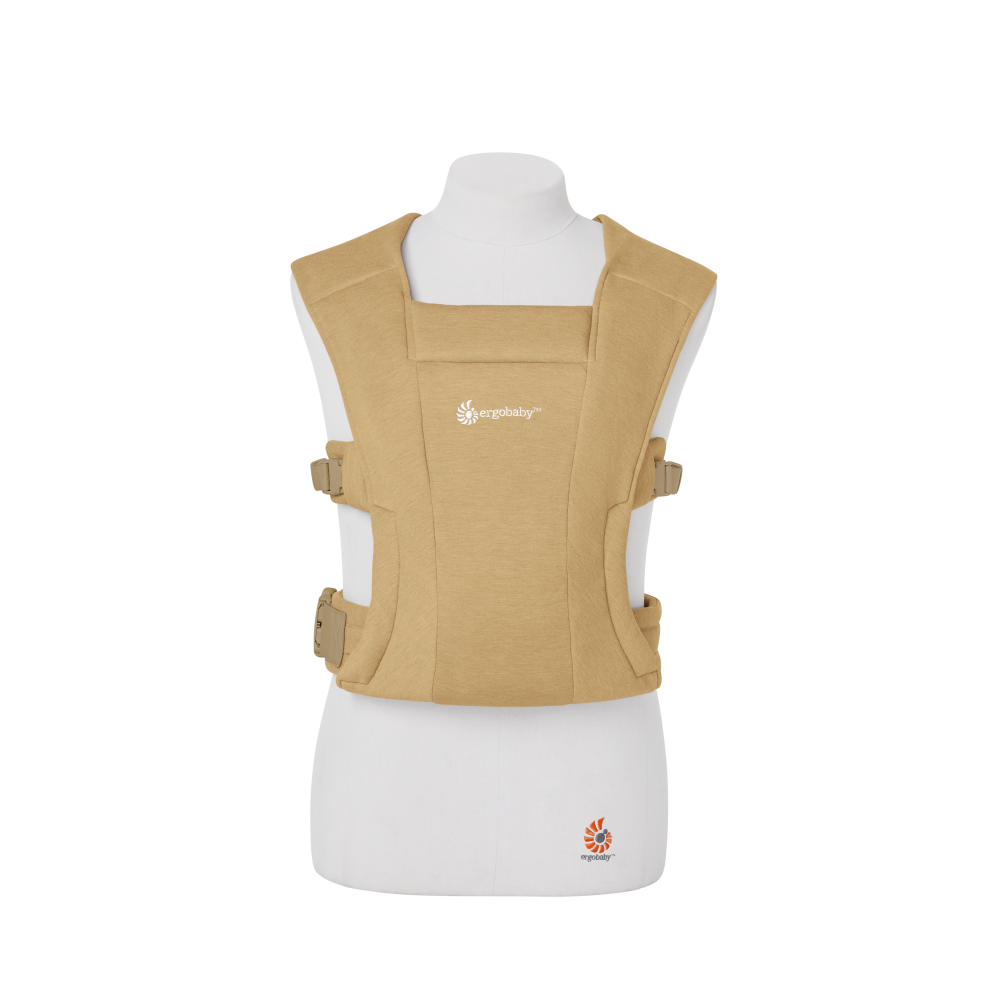 Camel Ergobaby Embrace Newborn Carrier