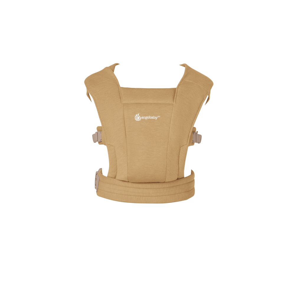 Camel Ergobaby Embrace Newborn Carrier