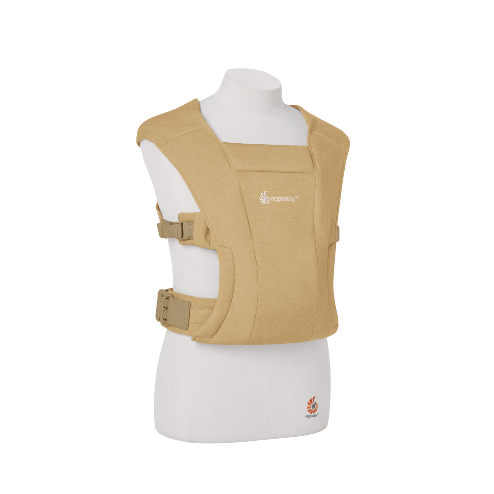 Camel Ergobaby Embrace Newborn Carrier