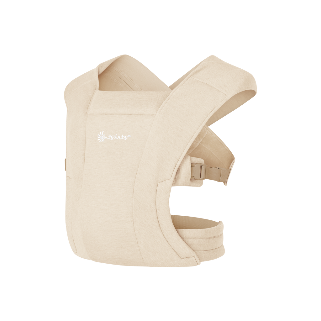 Embrace Newborn Carrier - Cream