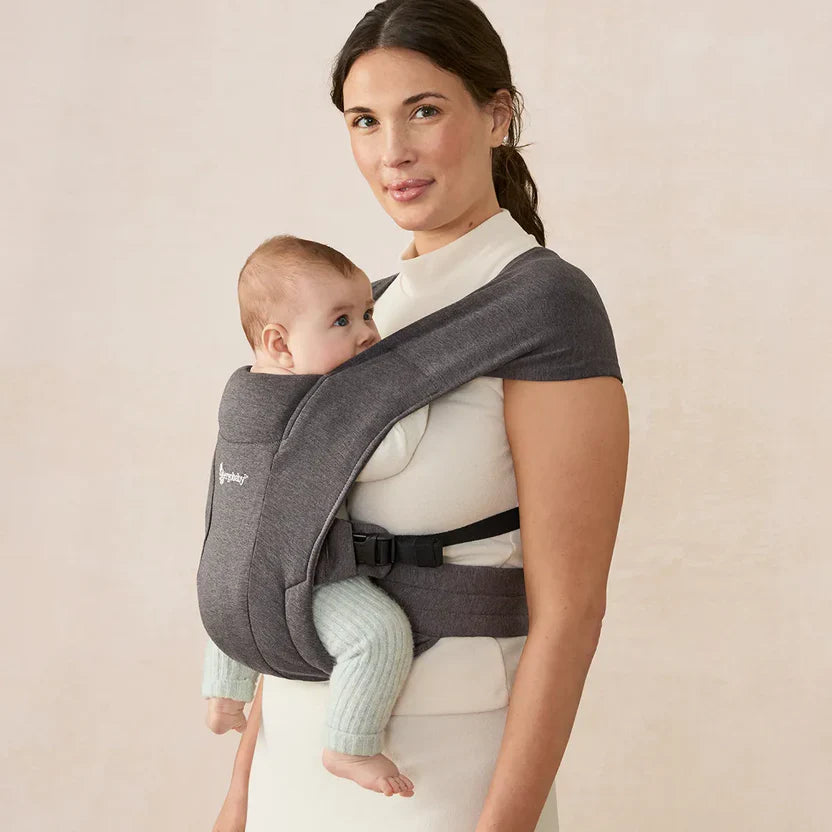 Embrace Baby Carrier - Heather Grey