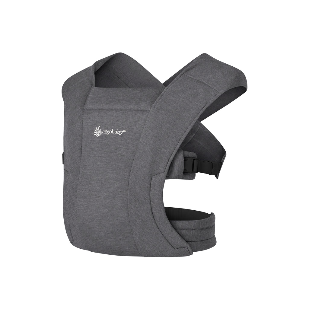 Embrace Newborn Carrier - Heather Grey