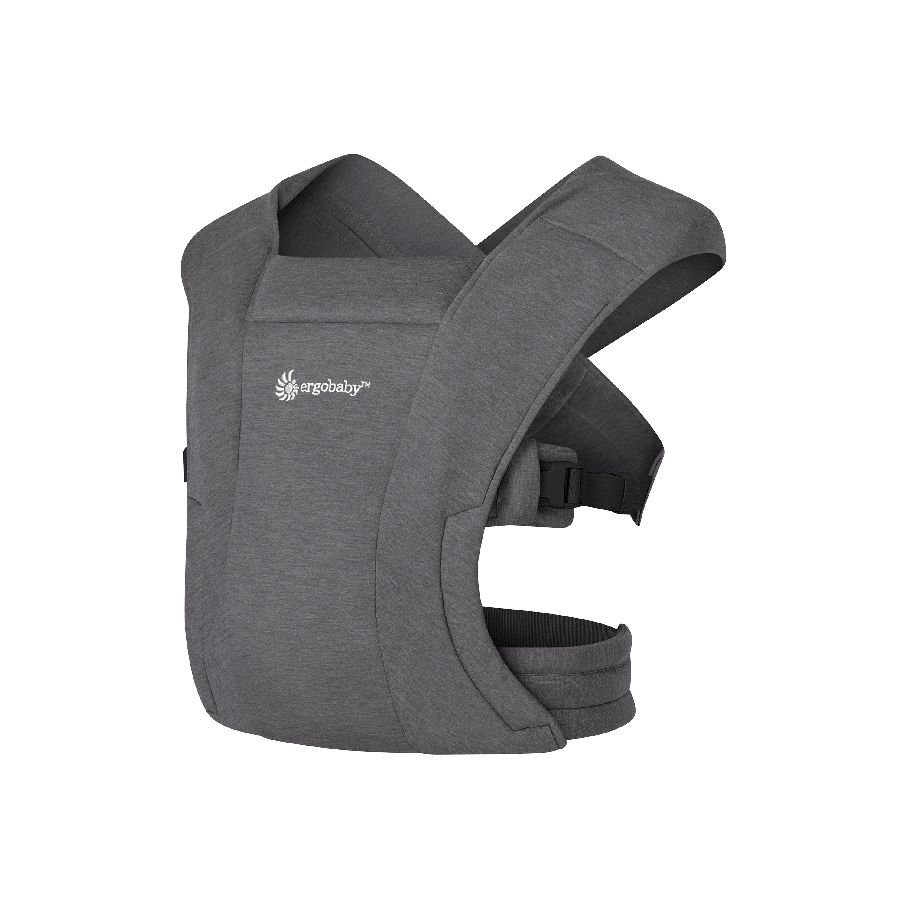 Embrace Newborn Carrier - Heather Grey