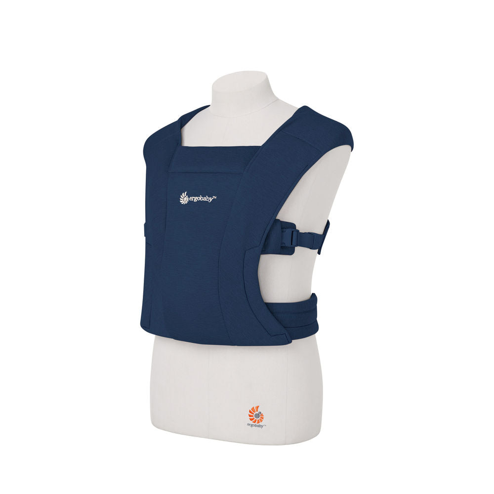 Midnight Blue Embrace Newborn Carrier