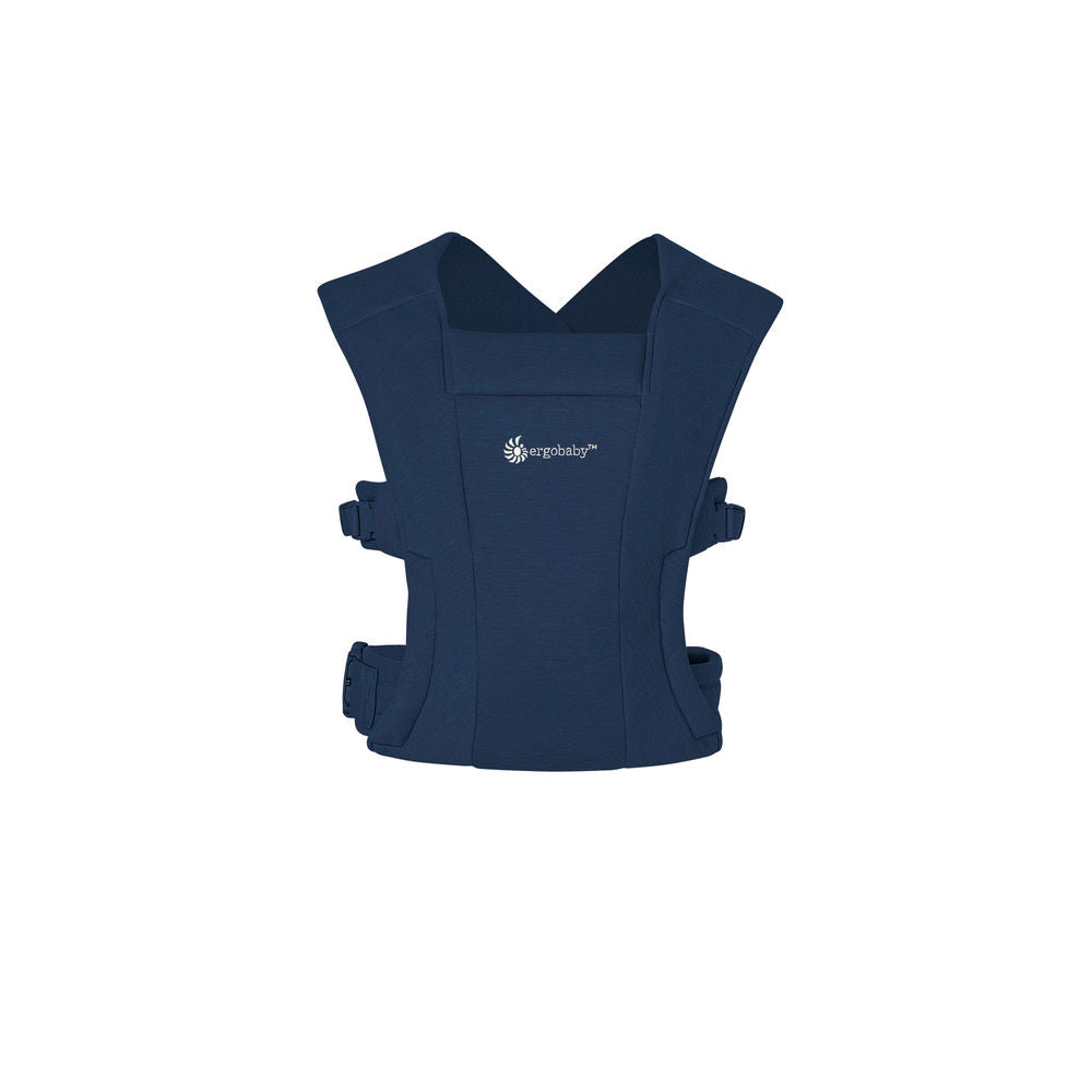 Midnight Blue Embrace Newborn Carrier