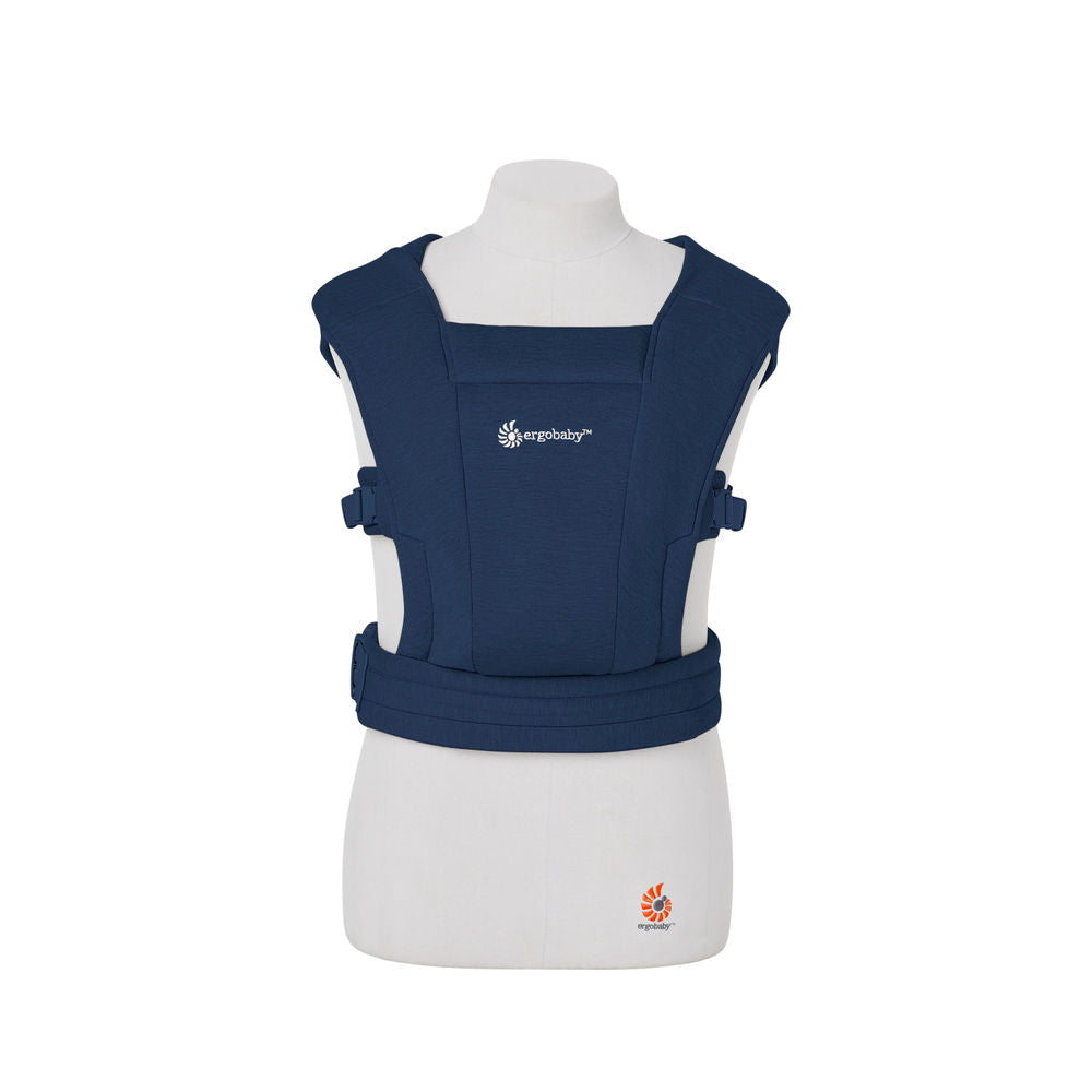 Midnight Blue Embrace Newborn Carrier