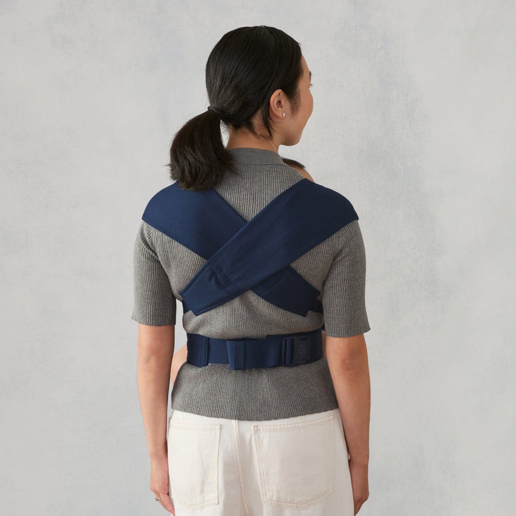 Embrace Newborn Carrier - Midnight Blue