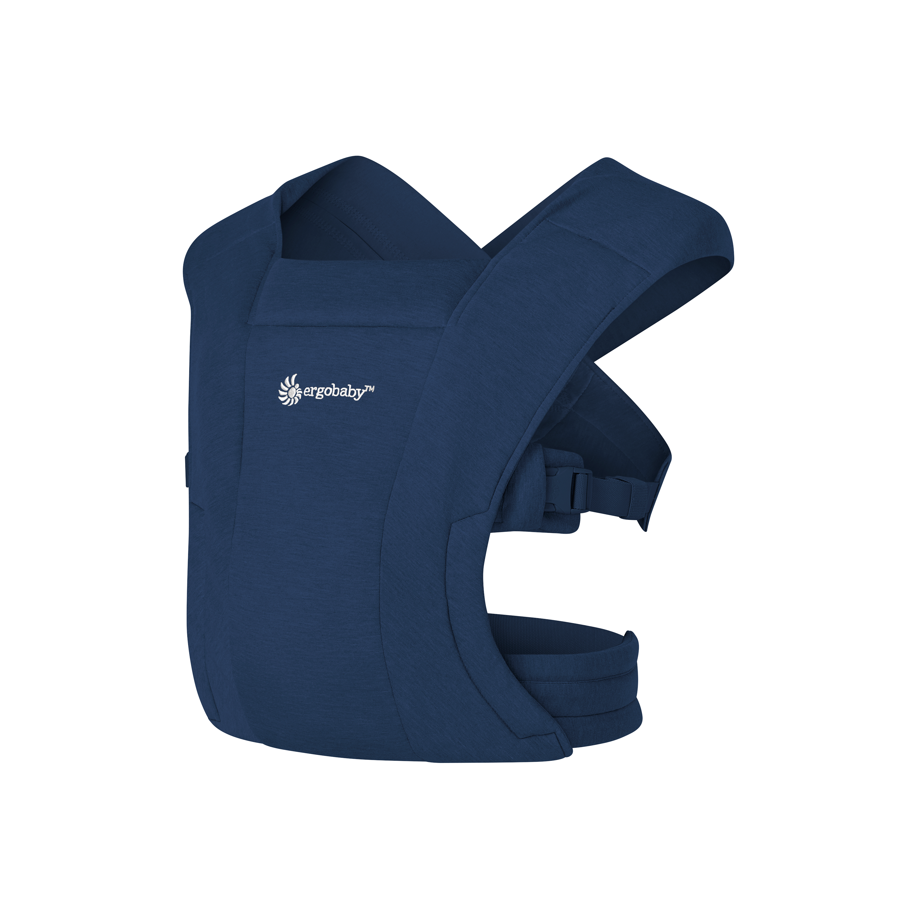 Midnight Blue Embrace Newborn Carrier