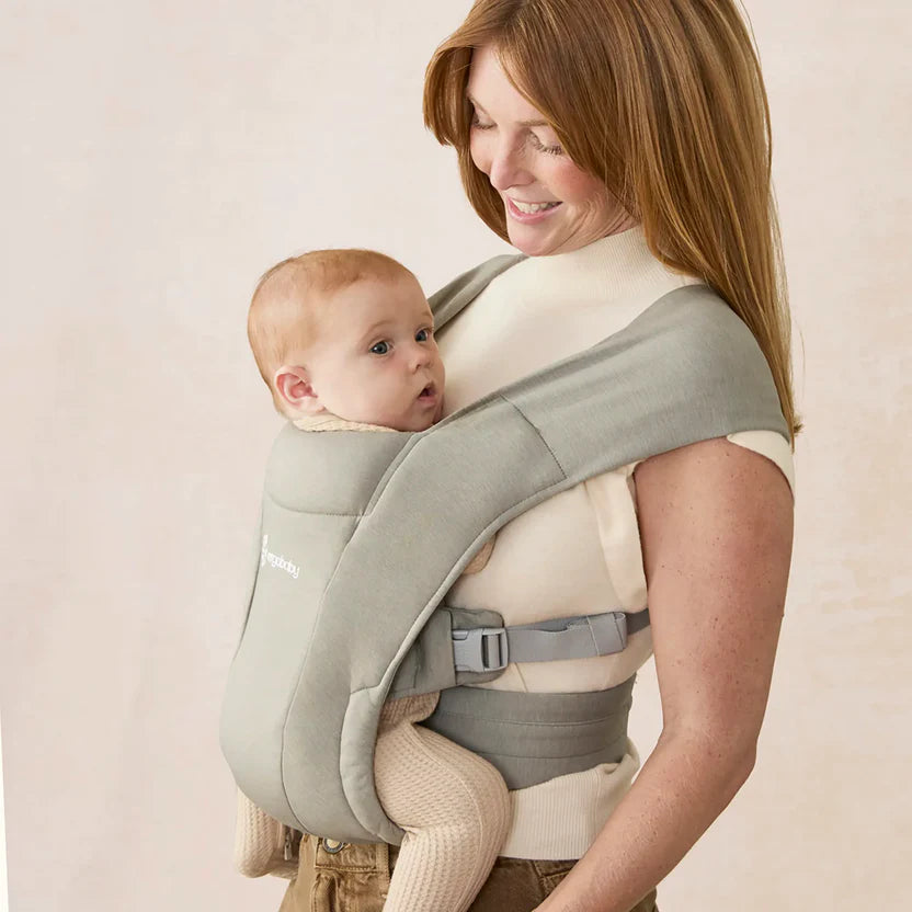 Embrace Newborn Carrier - Soft Olive